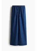 اتش اند ام Blue Medium Dusty