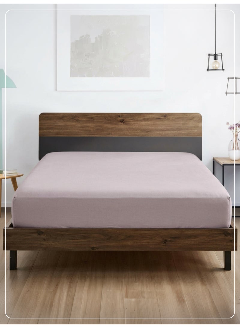Donetella Super King Fitted Sheets 200x200 cm – Pack of 4 | OEKO-TEX Certified Brushed Microfiber | Deep Pocket with 360° All-Round Elastic | Ultra Soft, Wrinkle Resistant, Easy Care | Safe for Sensitive Skin - Image 2