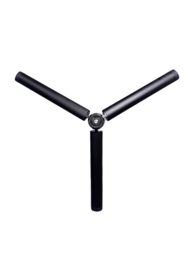 Obsbot Extendable Tripod, Desk Tripod For Tiny 2/Tiny 4K/1080P/Tail Air/Meet 4K Webcam, Lightweight, Sturdy, Foldable, Stand Video Recording, Meeting, Streaming, Etc. - Image 4