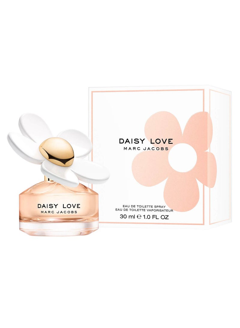 Marc Jacobs Daisy Love EDT 30ml - Image 2