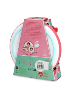 STOR 5-Piece Premium Bicolor Minnie Mouse Dinnerware Set Multicolour 260 ml  - Image 4