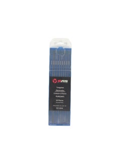 WT20 Tungsten Electrodes 2.4 x 175mm Green
