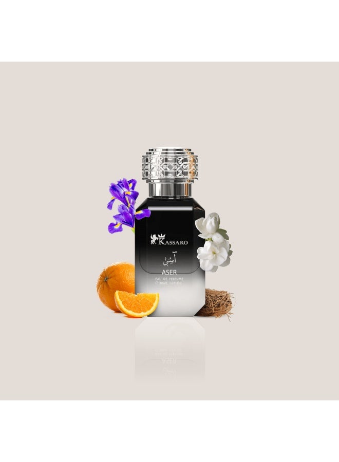 KASARO عطر عصر 30 مل - Image 2