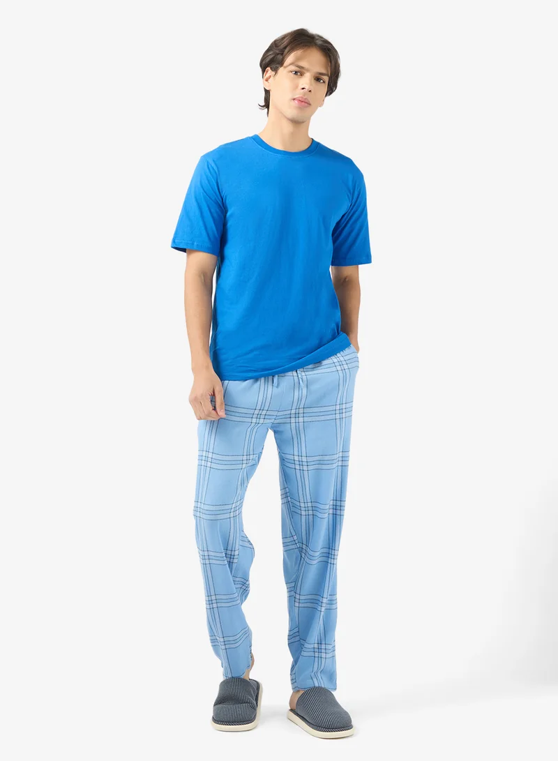 Nightwear T-Shirt & Pants Set