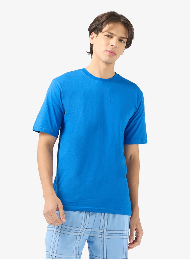 سفنتي فايف طقم بيجامة تي شيرت وبنطلون - Image 3