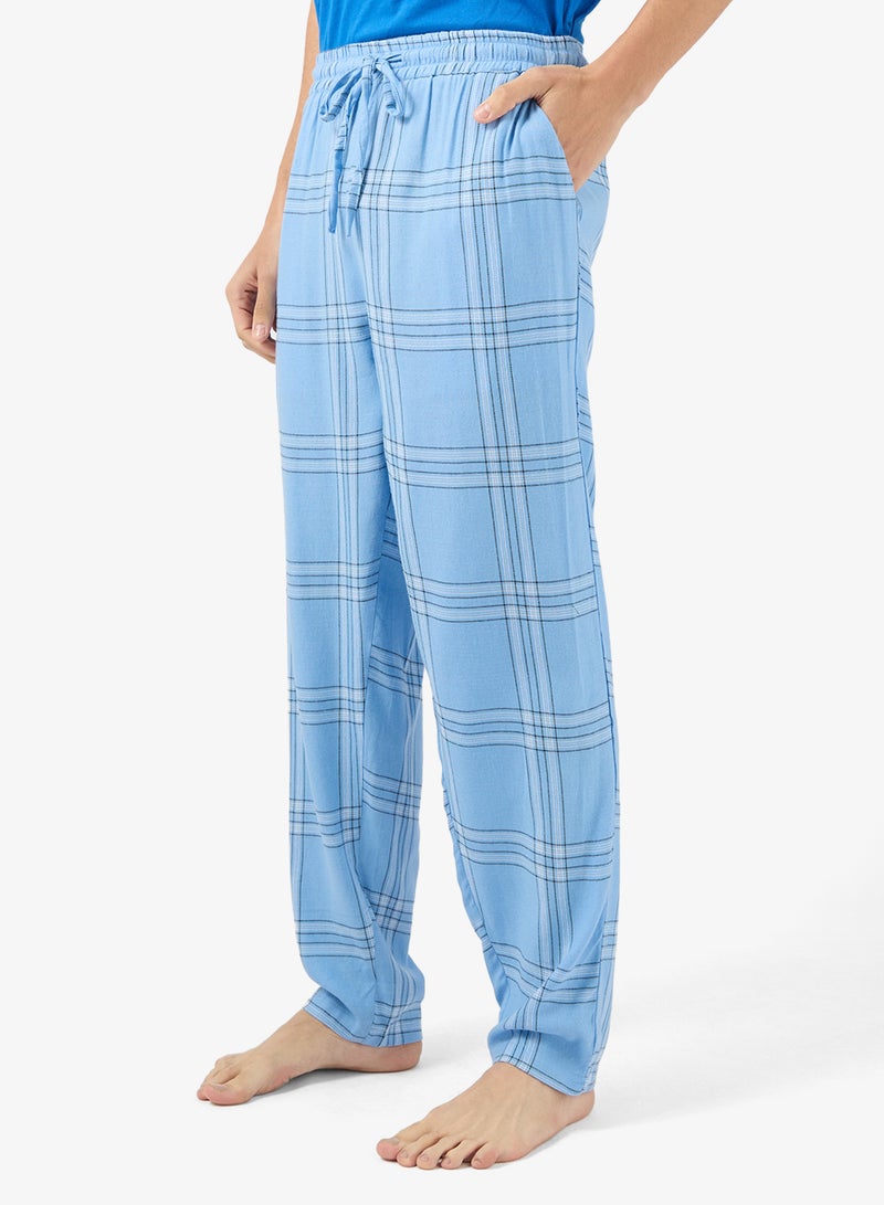 سفنتي فايف طقم بيجامة تي شيرت وبنطلون - Image 4