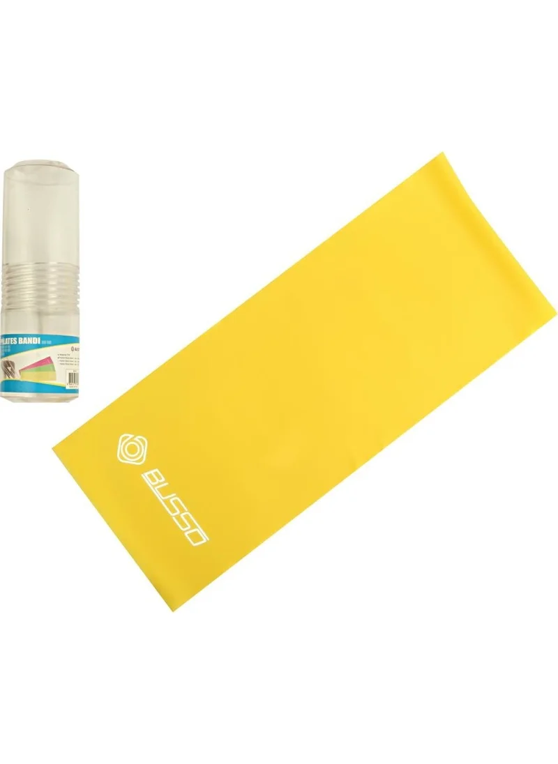 بوسو Bnt 35 Pilates Band 150Cm*15Cm*0,35Cm