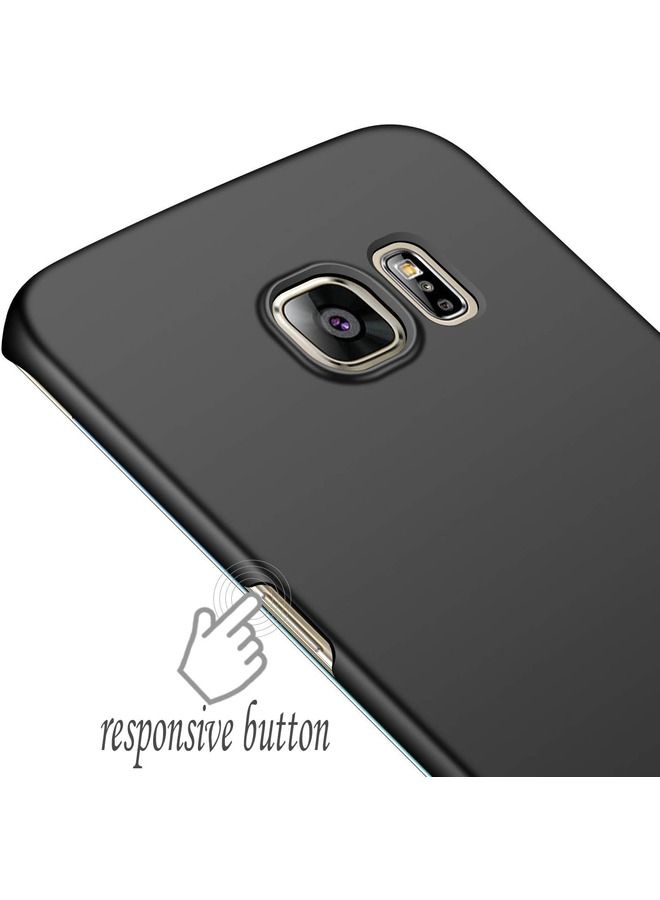 IAF Compatible with Samsung Galaxy S6 Edge Plus Case, Smooth Soft Liquid Silicone Case, Gel Rubber Shockproof Full Body Protective Phone Cover for Samsung S6 Edge Plus - Image 2