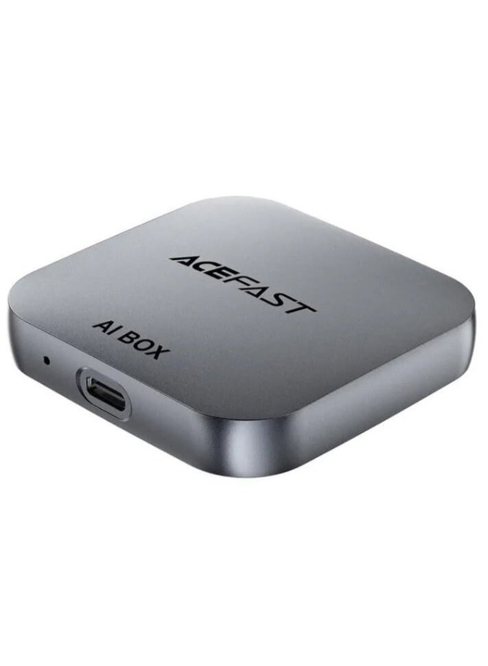 Acefast QC2 Wireless Car Adapter CarPlay / Android Auto AI Box - Image 3