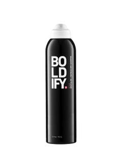 Boldify Boldify Dry Shampoo Spray  Revitalize and Refresh  Instantly Cleans Volumizes and Balances Scalp with Scalposine and Rice Starch  Invisible Lightweight Formula for All Hair Types 