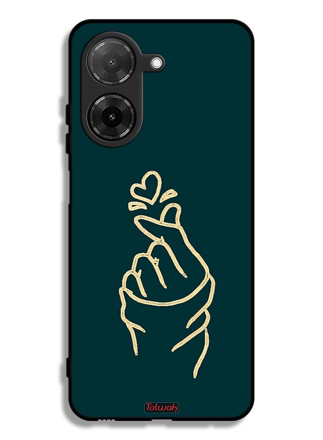 Tolwak Xiaomi Redmi A5 4G Protective Case Cover Snap - Image 1