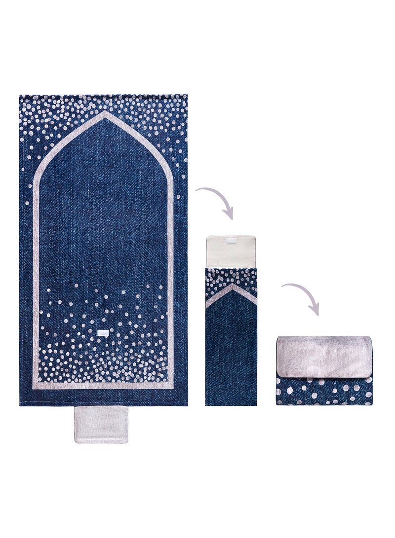 اربن رجز Urban Rugs Pocket Sejadah - Image 4