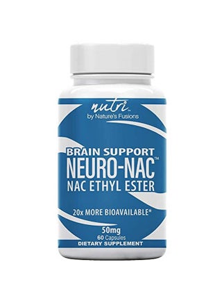 Neuro Nac Supplement Nacetyl Cysteine Ethyl Ester More Bioavailable Than Nac 600 Mg Boost Glutathione 10X More Than Liposomal Glutathione N Acetyl Cysteine Ethyl Ester 60 Capsules - pzsku/ZC1F1F9B22A2860C3EAB5Z/45/_/1695134353/9b4415ff-9bc9-4c06-b044-082d13a730c3