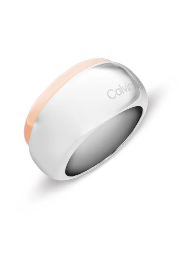 CALVIN KLEIN Statement Rings