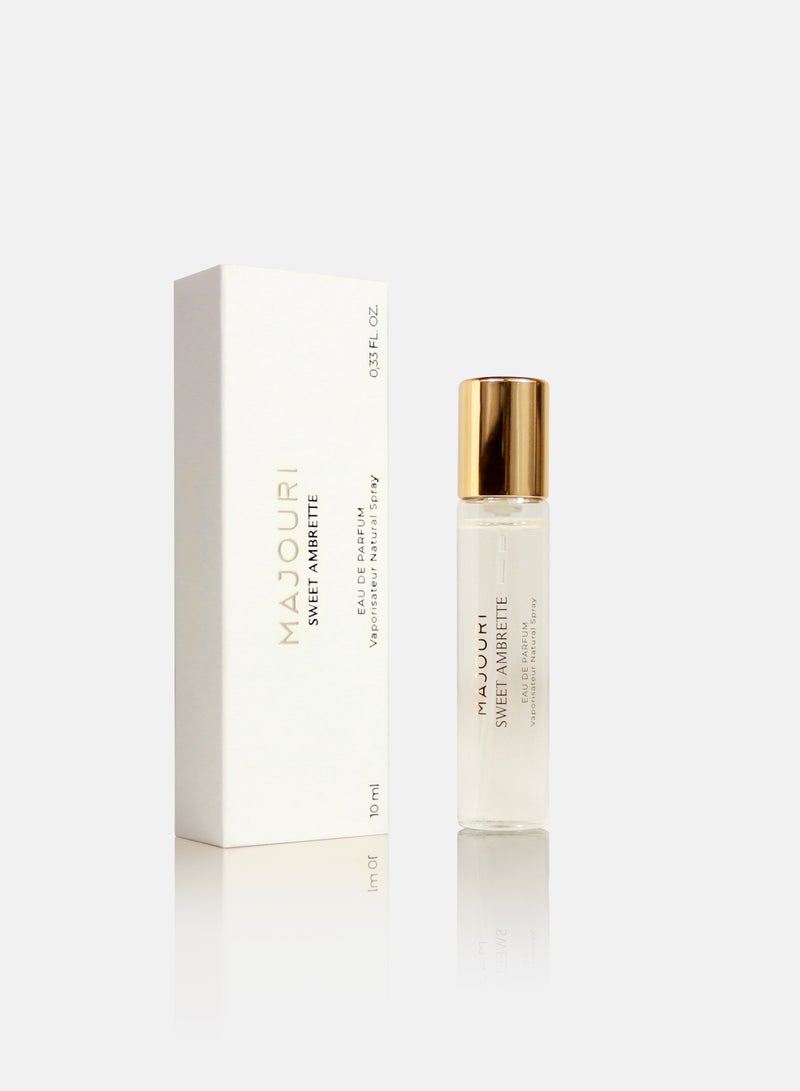 SWEET AMBRETTE For Unisex EDP 10 ML