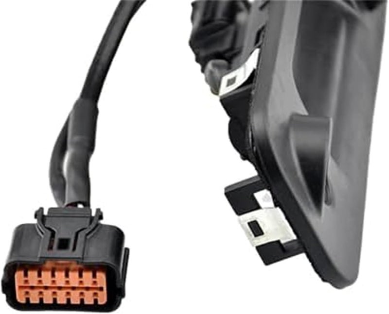 DEMULAX Car Backup Camera for Hyundai Sonata LF - Image 3