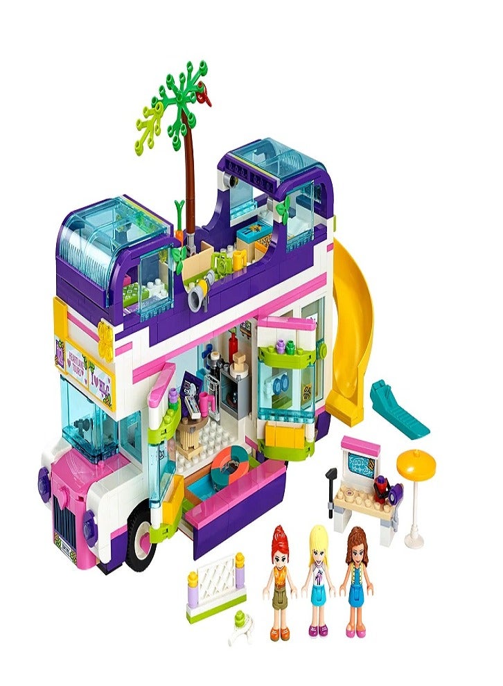 ليغو حافلة الصداقة