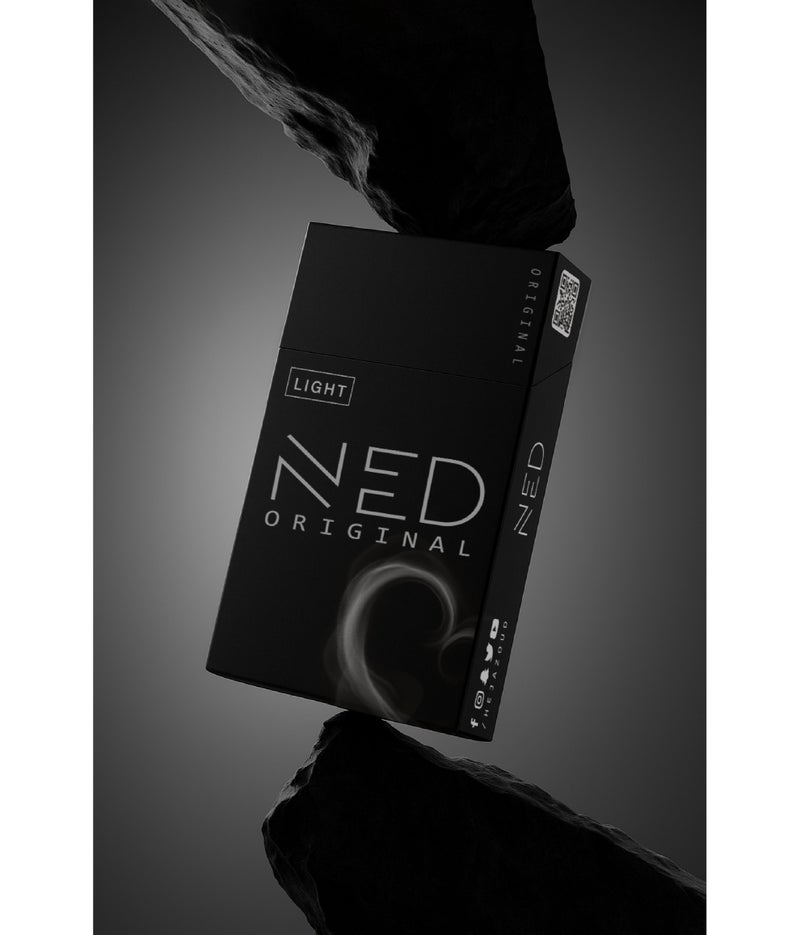 Ned Lite Natural Vietnamese Oud Incense Sticks with Modern Base – Gentle and Soft Scent – 25 Thick Long-Lasting Sticks | 35+ Minutes - Image 5