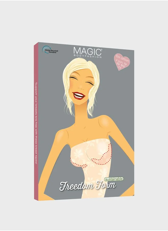 MAGIC BODYFASHION Freedom Form