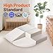 TODIBY Foam Blocks Climbing for Kids Toddler Toys for Indoor and Outdoor Fun Soft PU Leather Play Structure for Crawling and Sliding Ideal for Playhouse and Play Gym Activities - Image 4