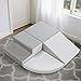 TODIBY Foam Blocks Climbing for Kids Toddler Toys for Indoor and Outdoor Fun Soft PU Leather Play Structure for Crawling and Sliding Ideal for Playhouse and Play Gym Activities - Image 3