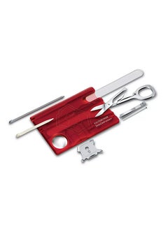 Victorinox بطاقة العناية بالأظافر من شركة Swiss Army Knives  - Image 1