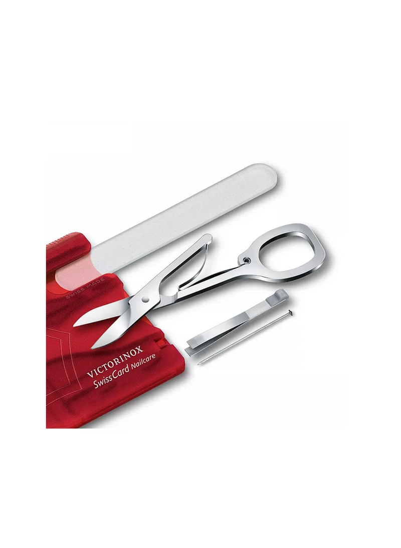 فيكترونوكس Swiss Army Knives Card Nailcare