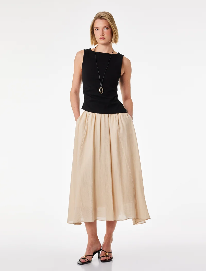 كوتون Women Skirts