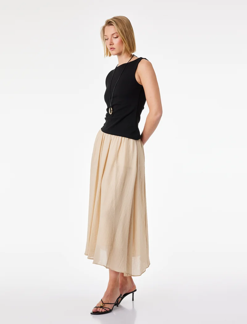كوتون Women Skirts