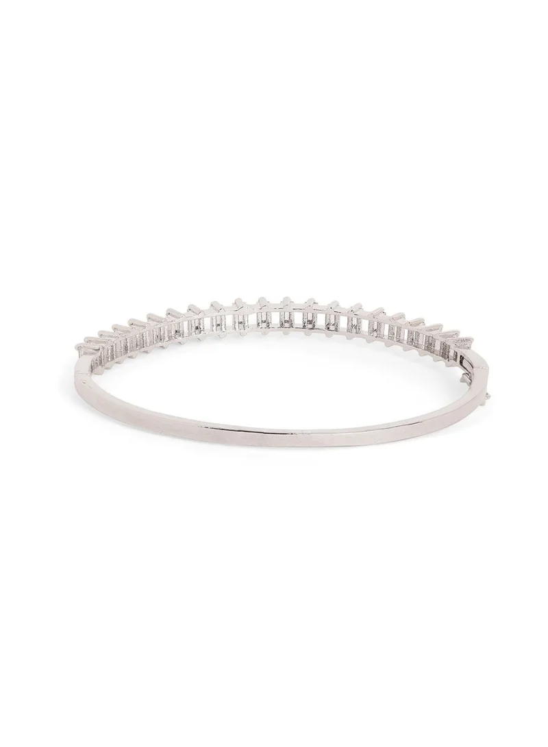 Priyaasi Plated Cuff Bracelet