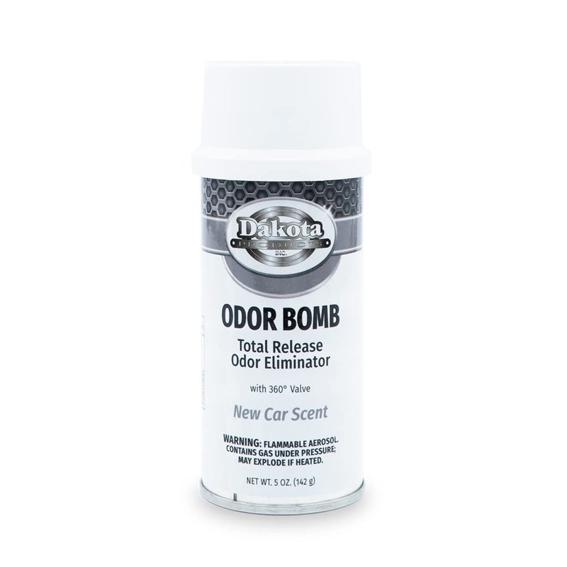 Dakota Odor Bomb New Car Scent - 3 Pack - Image 3