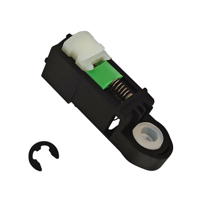 QKYS 1PC Automatic Selector Shaft Gear Shift Transmission Cable Joint Connector with Cap 2017 Ford Fusion Accessories Replace CV617C445AA Compatible with Ford Fusion Mondeo KUGA Lincoln 20132019 - Image 3