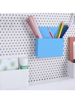 KASTWAVE Magnetic Dry Erase Marker Holder Pen and Eraser Holder  - Image 5