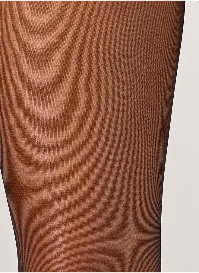 Styli Plain Stockings  - Image 2