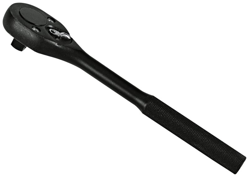 Proto Stanley Proto J5449BL 1/2" Drive Classic Pear Head Ratchet, 10", Black Oxide - Image 3