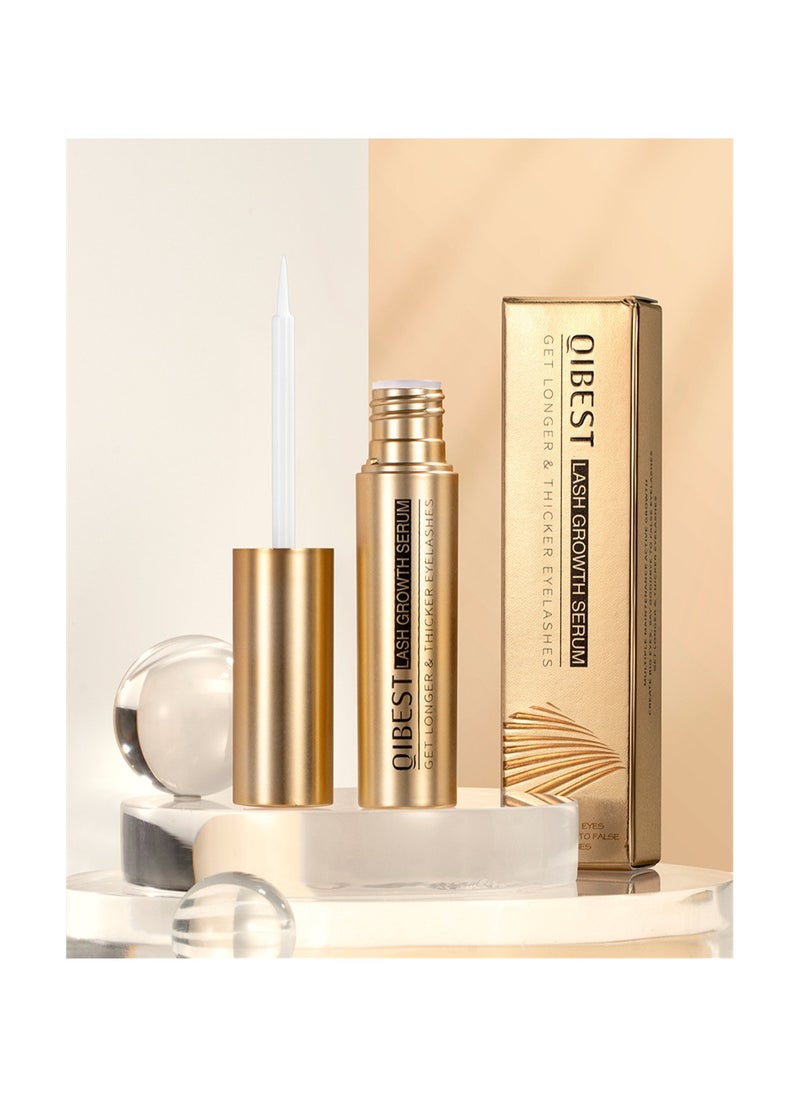 Lash Serum for Eyelash Growth Enhancing,Eyelash Growth Serum for Longer Thicker and Fuller Looking Natural Lashes Lash Extensions