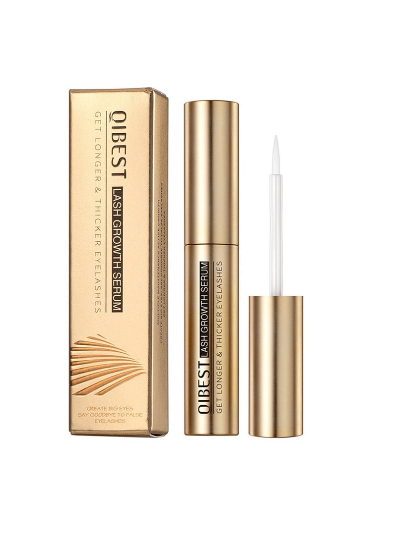 Lash Serum for Eyelash Growth Enhancing,Eyelash Growth Serum for Longer Thicker and Fuller Looking Natural Lashes Lash Extensions