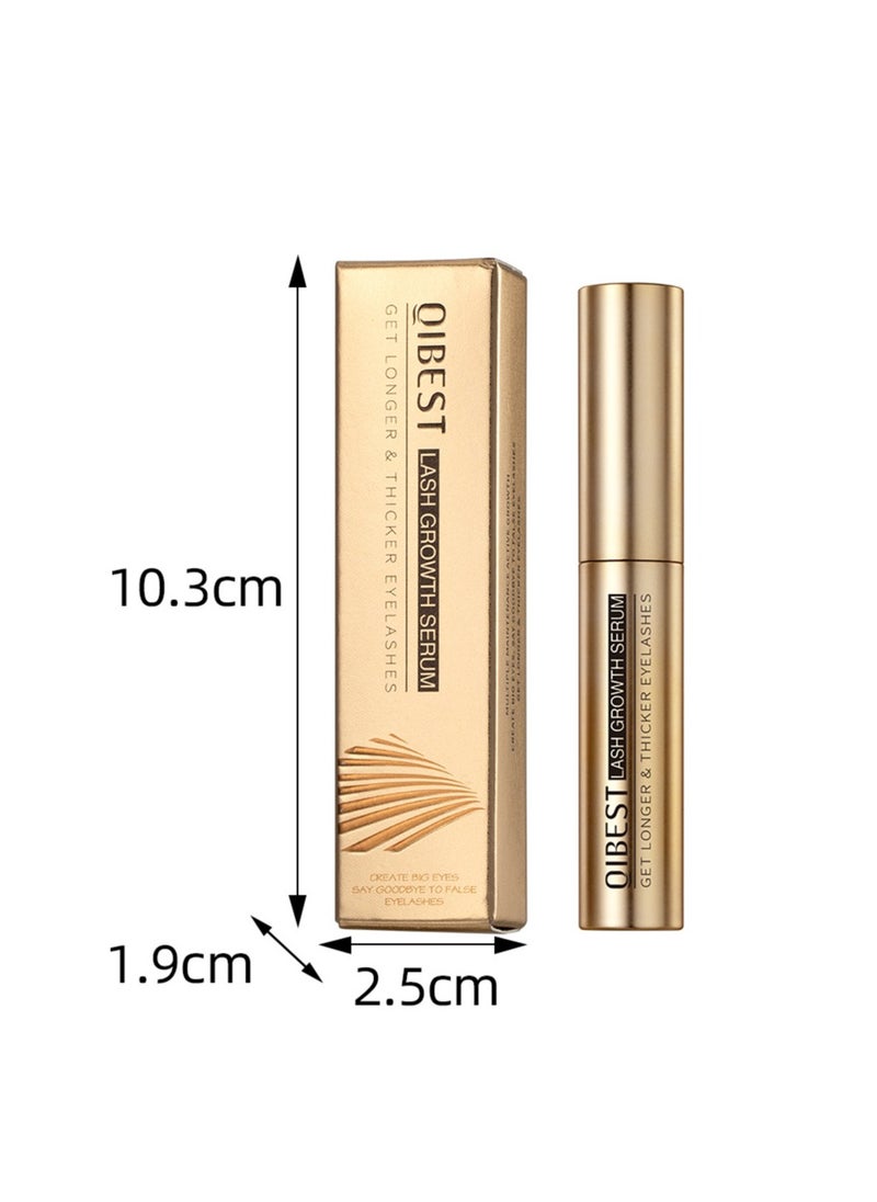 Lash Serum for Eyelash Growth Enhancing,Eyelash Growth Serum for Longer Thicker and Fuller Looking Natural Lashes Lash Extensions