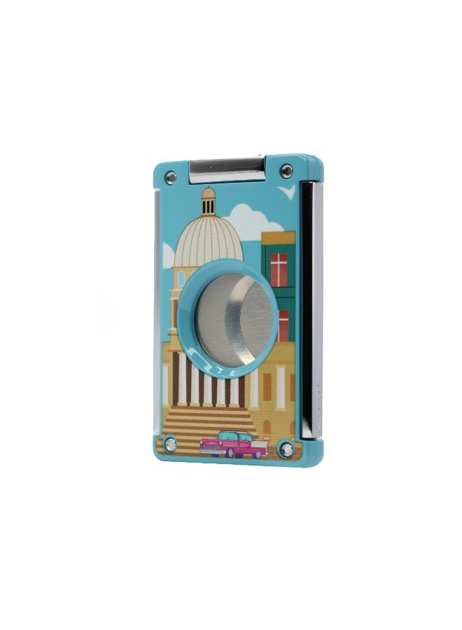 همنغواي هيمنجواي – قاطع سيجار فاخر من الستانلس ستيل (إصدار خاص) - Image 2