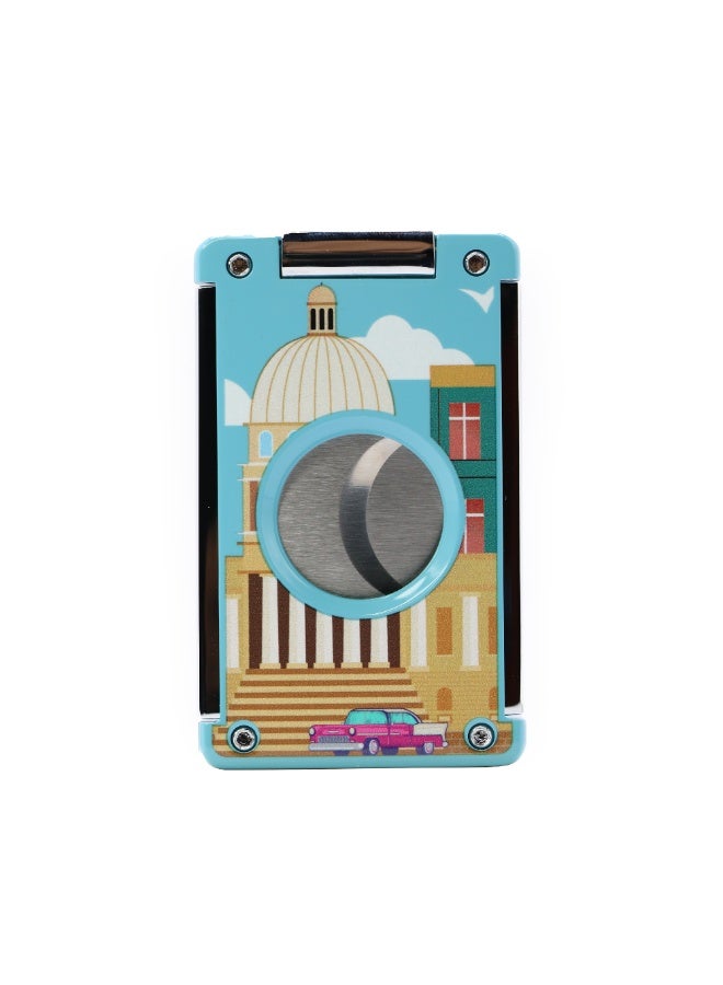 همنغواي هيمنجواي – قاطع سيجار فاخر من الستانلس ستيل (إصدار خاص) - Image 1