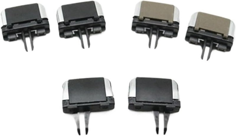 DEMULAX A/C Vent Tab Clip Repair Kit for Toyota - Image 1