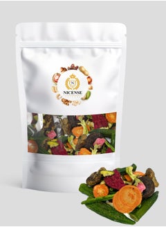 Nicense Crunch Mix:  Vegetable Chips -Nicense (1kg)  - Image 2