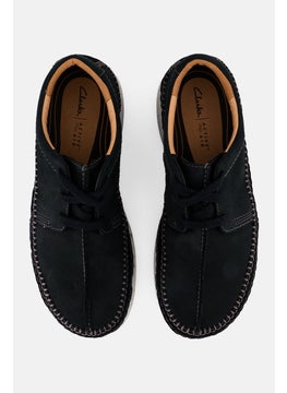 clarks Men Nature 5 Tie Casual Shoes, Black Combo  - Image 3