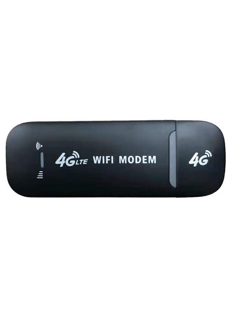 Generic DNXT 4G LTE Portable Wi-Fi Hotspot UFI USB Vietnam H706 Vietnam black (english export version) 