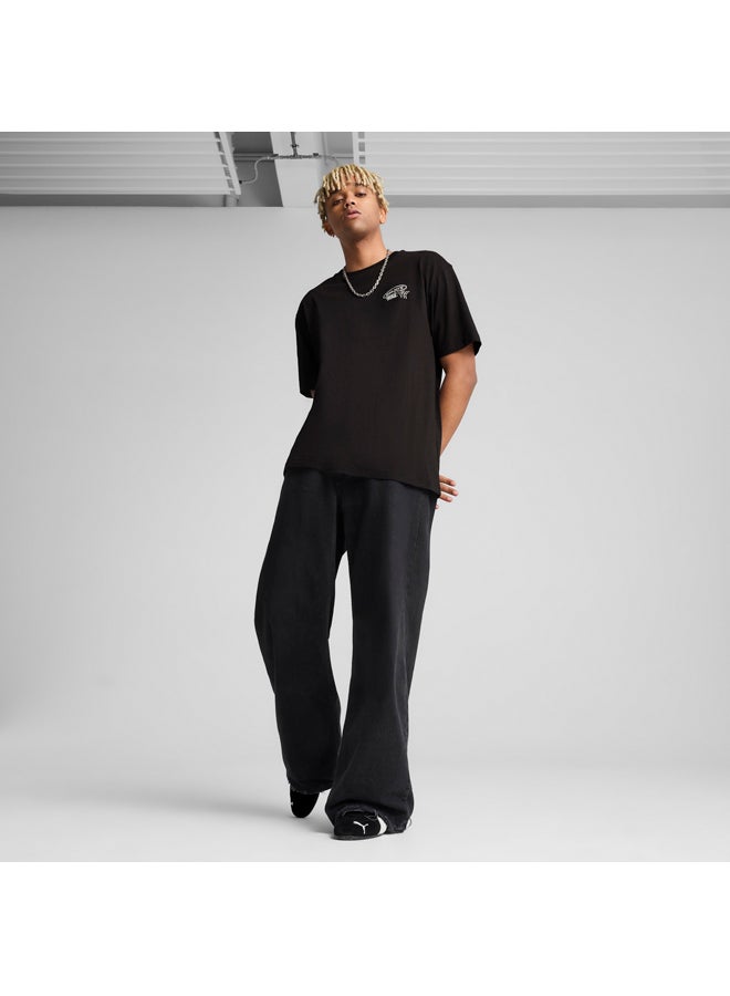 PUMA GRAPHICS PUMA Drive-In Relaxed Tee - Image 5