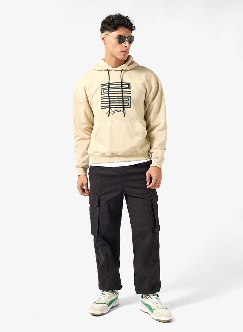 Seventy Five Graphic Pullover Hoodie - Image 4