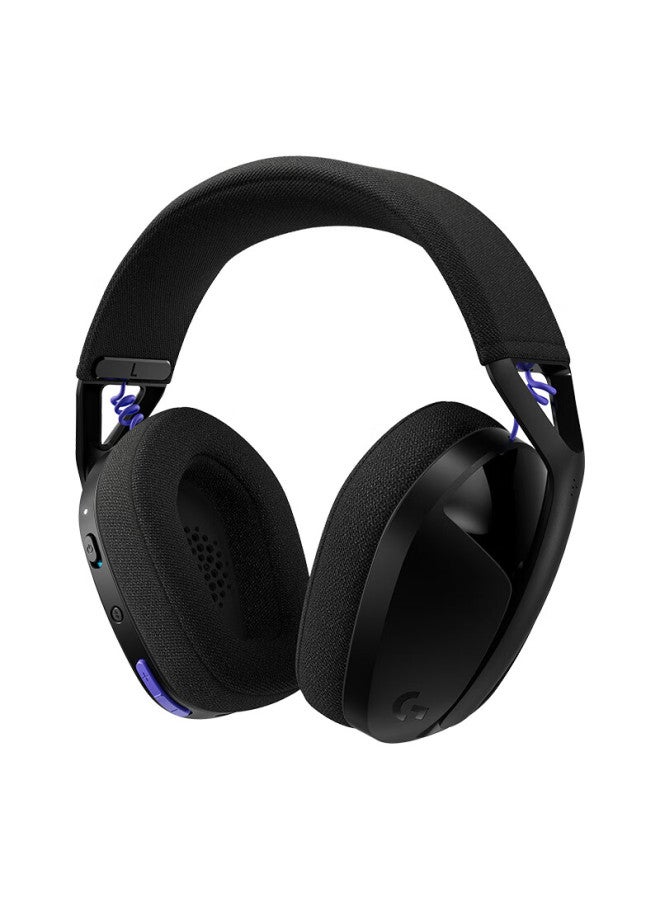 G321 Lightspeed Wireless Gaming Headset With Microphone - Lol Pubg Fps Bluetooth Stylish Over-ear Headphones