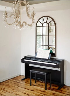 CASIO Celviano AP-270 Digital Piano - Black - 88 Keys - AiR Sound Source - 22 Tones - 8W＋8W - Polyphony 192 with Piano Bench  - Image 5