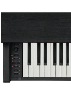 CASIO Celviano AP-270 Digital Piano - Black - 88 Keys - AiR Sound Source - 22 Tones - 8W＋8W - Polyphony 192 with Piano Bench  - Image 4