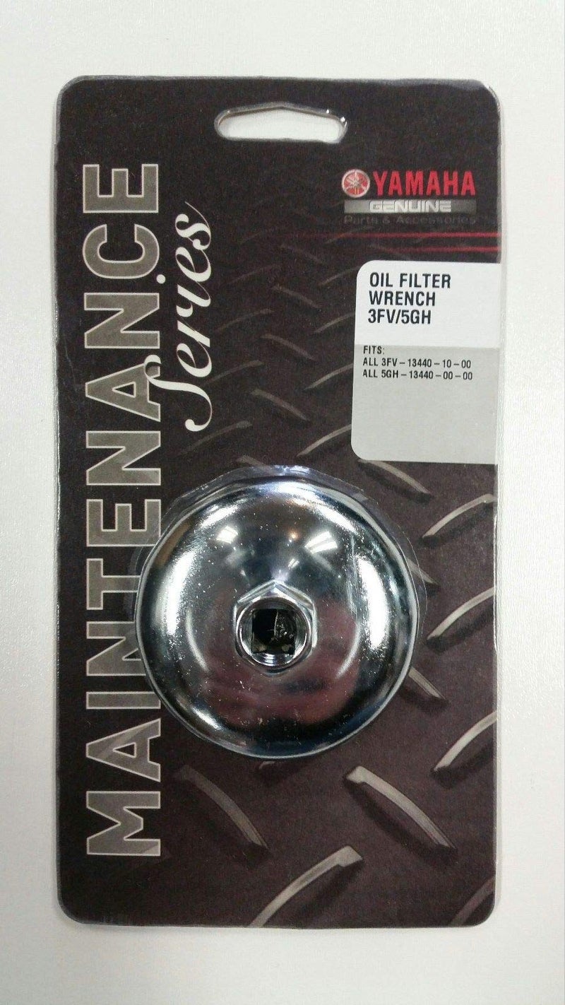 Yamaha Oil Filter Wrench - Fits OEM 5GH / 3FV Style Oil Filters - MTS-TLSKT-02-09 - Image 4